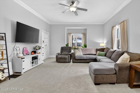 Tiny photo for 302 Adrian Street, Delta, OH 43515 (MLS # 10003654)