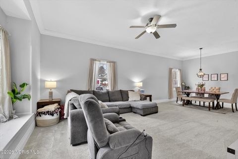 Tiny photo for 302 Adrian Street, Delta, OH 43515 (MLS # 10003654)