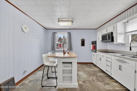 Tiny photo for 302 Adrian Street, Delta, OH 43515 (MLS # 10003654)