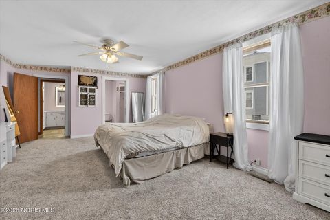 Tiny photo for 302 Adrian Street, Delta, OH 43515 (MLS # 10003654)