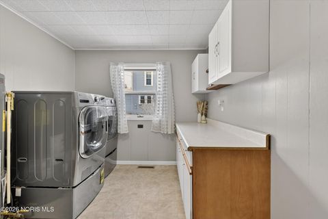 Tiny photo for 302 Adrian Street, Delta, OH 43515 (MLS # 10003654)