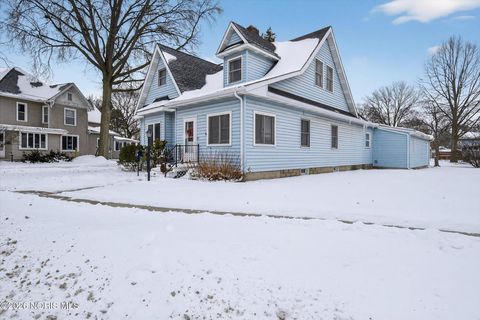 Tiny photo for 302 Adrian Street, Delta, OH 43515 (MLS # 10003654)