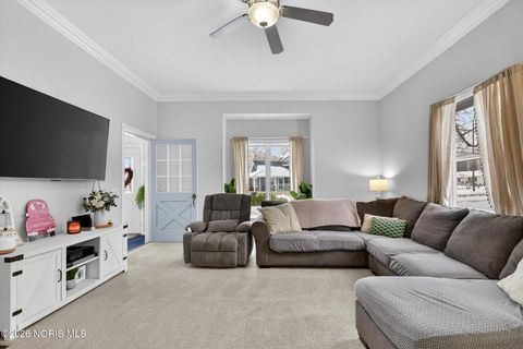 Tiny photo for 302 Adrian Street, Delta, OH 43515 (MLS # 10003654)