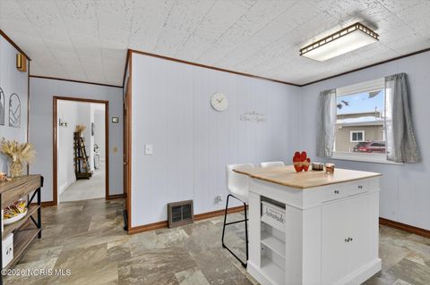 Tiny photo for 302 Adrian Street, Delta, OH 43515 (MLS # 10003654)