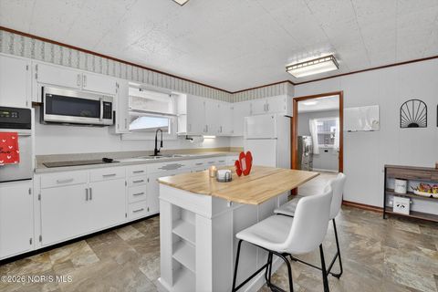 Tiny photo for 302 Adrian Street, Delta, OH 43515 (MLS # 10003654)