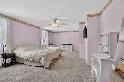 Tiny photo for 302 Adrian Street, Delta, OH 43515 (MLS # 10003654)