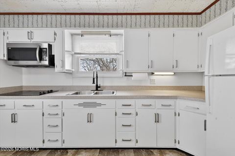 Tiny photo for 302 Adrian Street, Delta, OH 43515 (MLS # 10003654)