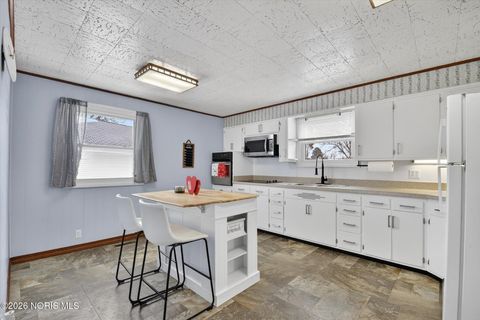 Tiny photo for 302 Adrian Street, Delta, OH 43515 (MLS # 10003654)