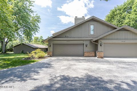 Tiny photo for 29642 E River Road, Perrysburg, OH 43551 (MLS # 10009087)