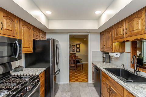 Tiny photo for 29642 E River Road, Perrysburg, OH 43551 (MLS # 10009087)