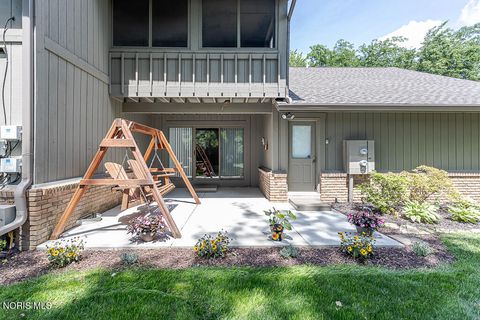 Tiny photo for 29642 E River Road, Perrysburg, OH 43551 (MLS # 10009087)