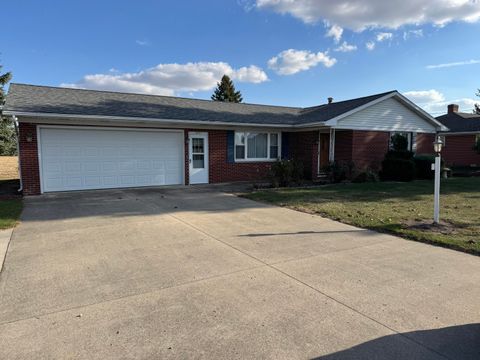 Tiny photo for 19913 Co Rd X, Archbold, OH 43502 (MLS # 10000053)