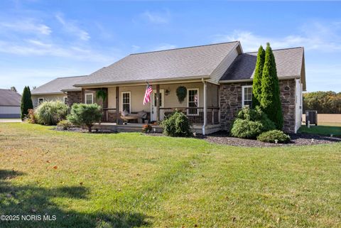 Photo of 3713 Medusa Road, Norwalk, OH 44857 (MLS # 6136466)