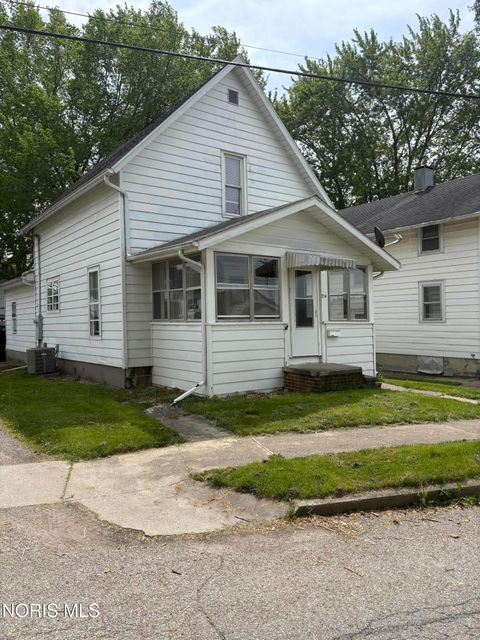 Homes For Sale - 214 W Water Street<br/> Williams County, Montpelier, OH 43543