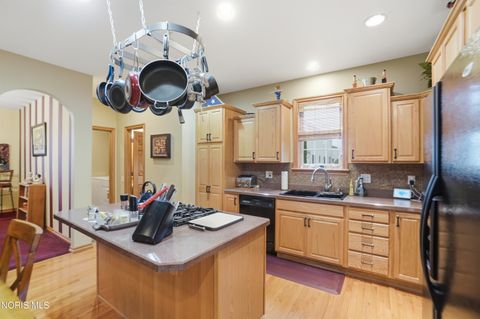 Tiny photo for 1404 Fairway Drive, Fostoria, OH 44830 (MLS # 10007444)