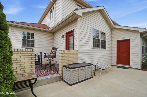 Tiny photo for 1404 Fairway Drive, Fostoria, OH 44830 (MLS # 10007444)