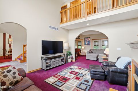 Tiny photo for 1404 Fairway Drive, Fostoria, OH 44830 (MLS # 10007444)
