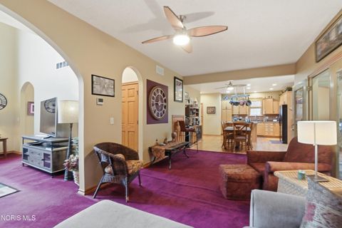 Tiny photo for 1404 Fairway Drive, Fostoria, OH 44830 (MLS # 10007444)