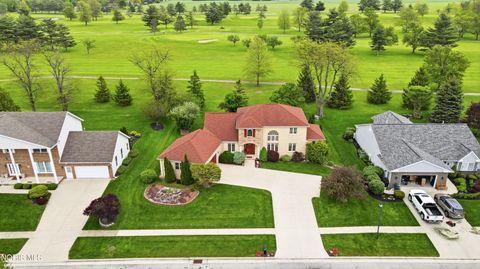 Tiny photo for 1404 Fairway Drive, Fostoria, OH 44830 (MLS # 10007444)