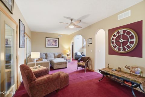 Tiny photo for 1404 Fairway Drive, Fostoria, OH 44830 (MLS # 10007444)