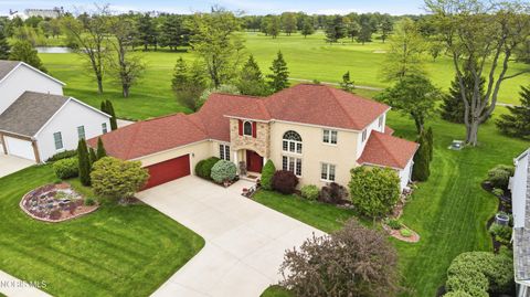 Tiny photo for 1404 Fairway Drive, Fostoria, OH 44830 (MLS # 10007444)