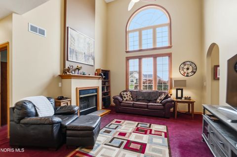 Tiny photo for 1404 Fairway Drive, Fostoria, OH 44830 (MLS # 10007444)