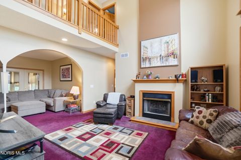 Tiny photo for 1404 Fairway Drive, Fostoria, OH 44830 (MLS # 10007444)