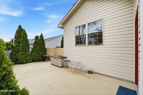 Tiny photo for 1404 Fairway Drive, Fostoria, OH 44830 (MLS # 10007444)