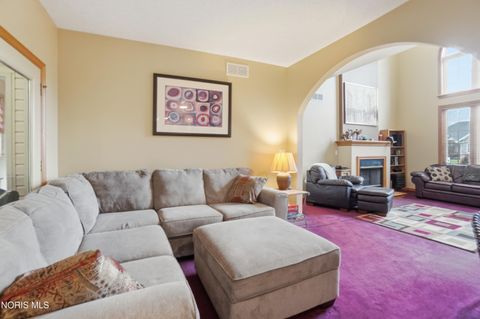 Tiny photo for 1404 Fairway Drive, Fostoria, OH 44830 (MLS # 10007444)