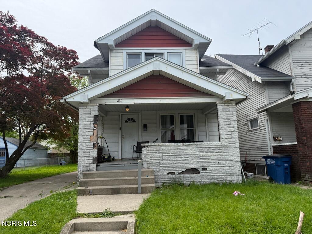 416 Spring Street
