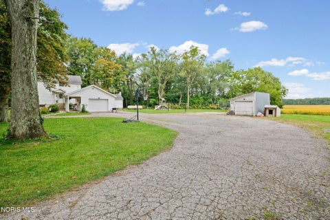 Tiny photo for 5364 Township Road 28, Jenera, OH 45841 (MLS # 10014388)