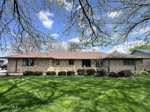 Photo of 685 N Main Street, Arlington, OH 45814 (MLS # 10006875)