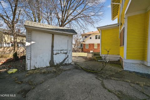 Tiny photo for 436 Elder Drive, Toledo, OH 43608 (MLS # 10004890)