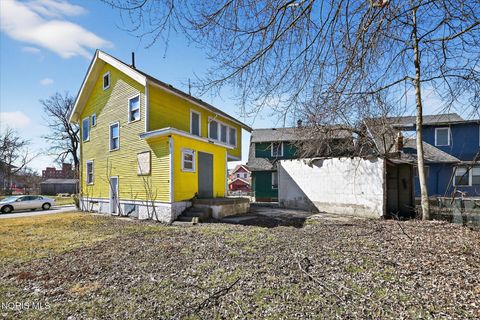 Tiny photo for 436 Elder Drive, Toledo, OH 43608 (MLS # 10004890)