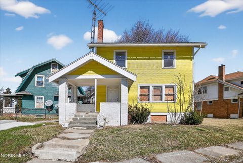 Tiny photo for 436 Elder Drive, Toledo, OH 43608 (MLS # 10004890)