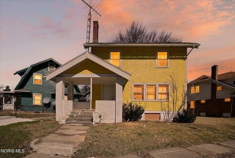 Photo of 436 Elder Drive, Toledo, OH 43608 (MLS # 10004890)