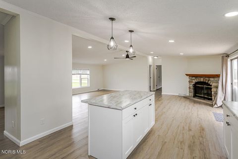 Tiny photo for 17830 County Road C, Wauseon, OH 43567 (MLS # 10008047)