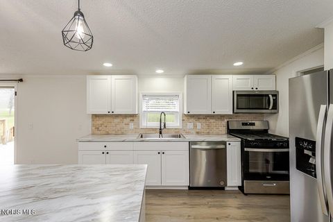 Tiny photo for 17830 County Road C, Wauseon, OH 43567 (MLS # 10008047)