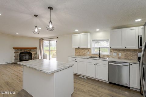 Tiny photo for 17830 County Road C, Wauseon, OH 43567 (MLS # 10008047)