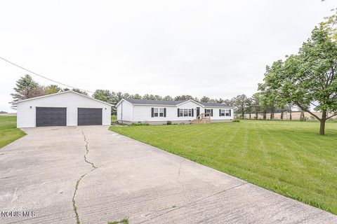 Tiny photo for 17830 County Road C, Wauseon, OH 43567 (MLS # 10008047)