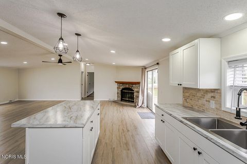 Tiny photo for 17830 County Road C, Wauseon, OH 43567 (MLS # 10008047)