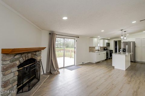 Tiny photo for 17830 County Road C, Wauseon, OH 43567 (MLS # 10008047)