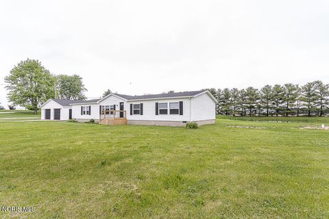 Tiny photo for 17830 County Road C, Wauseon, OH 43567 (MLS # 10008047)