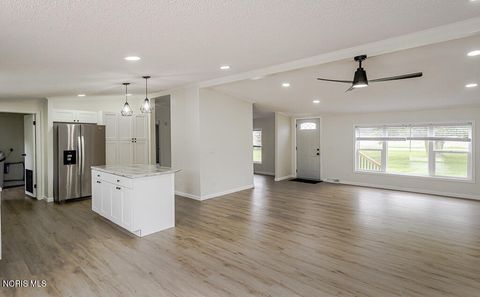 Tiny photo for 17830 County Road C, Wauseon, OH 43567 (MLS # 10008047)