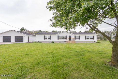 Tiny photo for 17830 County Road C, Wauseon, OH 43567 (MLS # 10008047)
