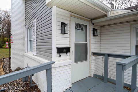 Tiny photo for 233 Bell Avenue, Findlay, OH 45840 (MLS # 10001988)