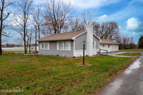 Tiny photo for 233 Bell Avenue, Findlay, OH 45840 (MLS # 10001988)