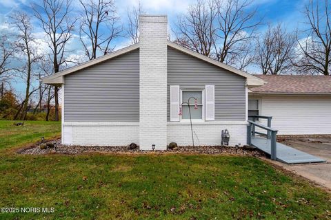 Tiny photo for 233 Bell Avenue, Findlay, OH 45840 (MLS # 10001988)