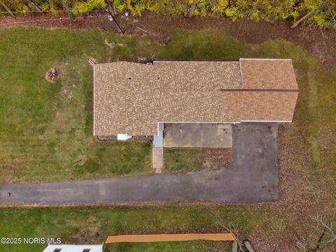 Tiny photo for 233 Bell Avenue, Findlay, OH 45840 (MLS # 10001988)