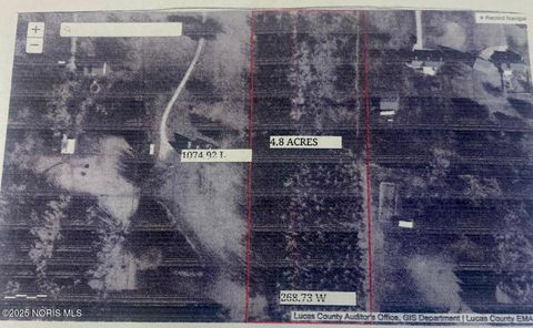 Tiny photo for 14121 Hite Road, Swanton, OH 43558 (MLS # 10002117)